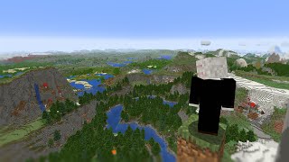 This Minecraft Mod Lets You Play With Nearly Any Render Distance