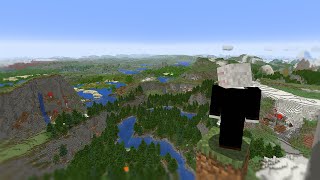 Этот мод Minecraft позволяет вам играть практически с любым расстоянием рендеринга