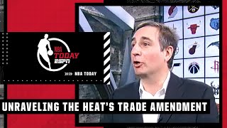 'Always scheming!' - Zach Lowe unravels the Heat's amended OKC agreement in sneaky trade | NBA Today
