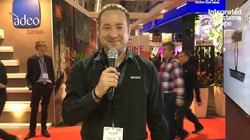 Nexus 21 ISE 2019 - Invision UK