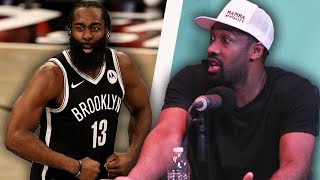 Calling Today's NBA SOFT Is DISRESPECTFUL | Gilbert Arenas Breaks Down Today's Offensive Work Ethic screenshot 5