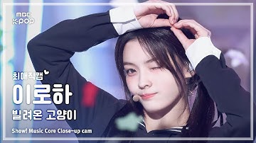 [#최애직캠] ILLIT IROHA (아일릿 이로하) – 빌려온 고양이 (Do the Dance) | 쇼! 음악중심 | MBC250621