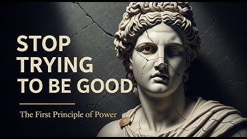 The First Principle of Power Everyone Gets Wrong.