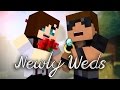 Just Married | Newly Weds Ep.1 &quot;Minecraft Roleplay&quot;