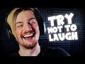 Try Not To Laugh Challenge #14