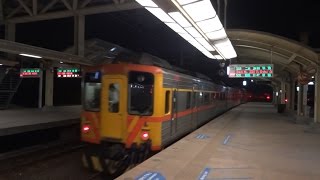 374次自強號潮州站2B月台開車(12節)