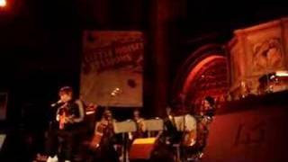 The Enemy  - You&#39;re Not Alone - Union Chapel - Little Noise Sessions - 27.11.2007