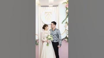 Lễ đón dâu của diễn viên Anh Tuấn "Phố Trong Làng" - 7799 Wedding Storyteller #shorts