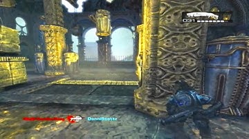 GoW2 | Hayzul // Execution on Ruins