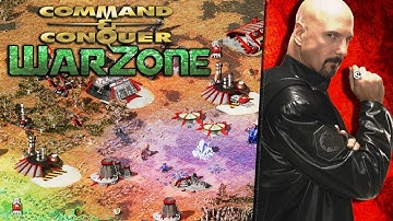 Command & Conquer War Zone | Kane vs Brutal GDI | (Free to play game!)