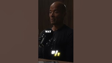 Pick Yourself Up | David Goggins