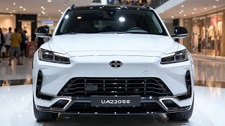 UAZ 2206 2026 — Обновлённая легендарная «Буханка»: характеристики, интерьер и цена