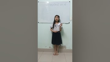 Kể chuyện về Bác Hồ: câu chuyện "Giữ lời hứa" - Chi đội 3/1 - Liên đội Herman Gmeiner Đà Nẵng.