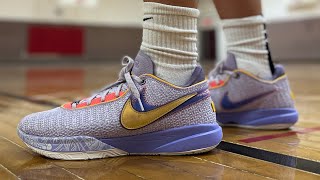 Nike LeBron 20 Performance Review