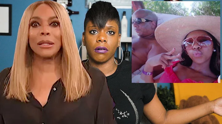 Exclusive| Wendy's Husband Other Woman ClapsBack a...