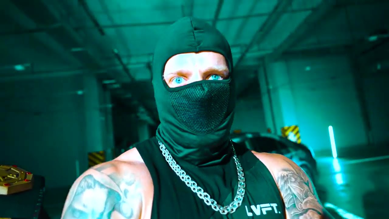 DAS FB x Zak melody - BLACK