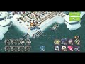BoomBeach game , war factory, end , #boombeach game,#gameplay ,#mobilegame .