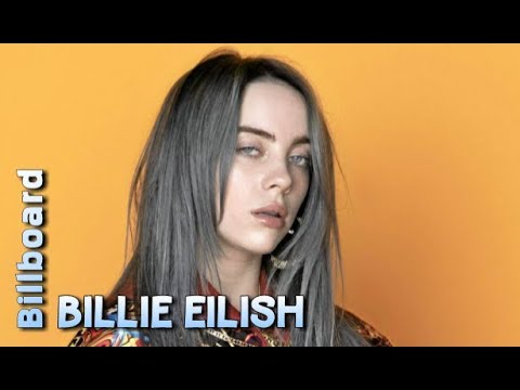 Billie Eilish Charts