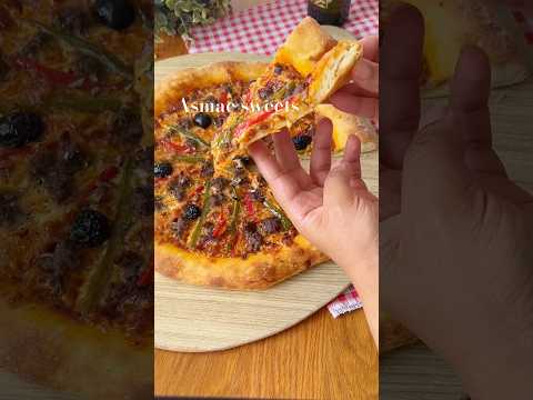 احسن بيتزا ممكن تجربيها على حسااابي