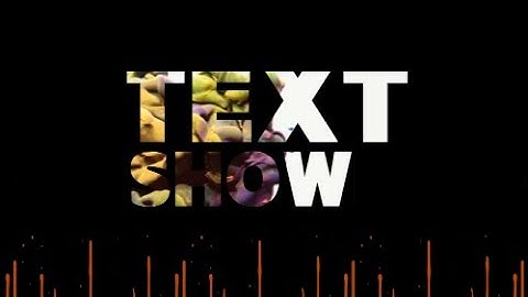 Amazing Text Reveal Animation in Canva | How to make Text Animation in Canva