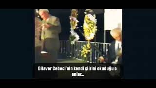 Dilaver Cebeci - Dönence Kendi Sesi Ve Videosu