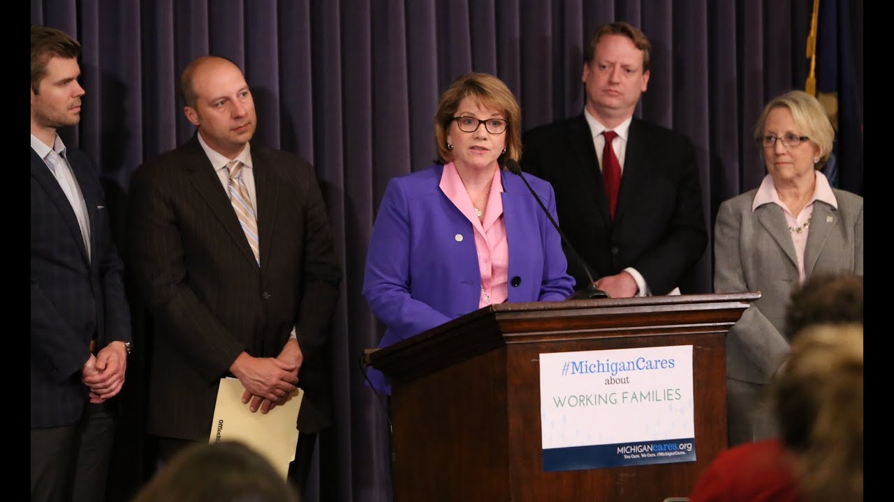 christine greig michigan house Democrats: Tax Day Spotlights Michigan's Middle Class Squeeze