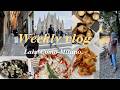 VLOG 2 Life After PhD My Trip To Lake Como Milano 