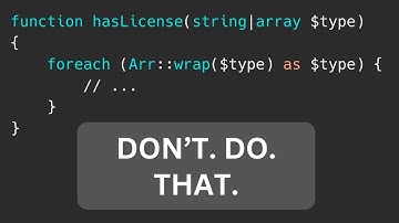One Of The Most Common Mistakes in Coding. Ever.