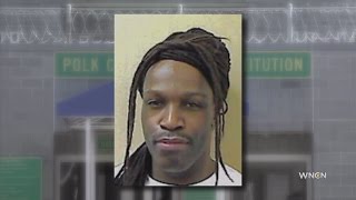 Inmate accused in Wake Forest kidnapping case seeks new attorney
