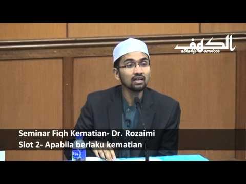 Video: Apa Yang Berlaku Pada Seseorang Selepas Kematian - Adakah Jawapan Untuk Soalan Ini?