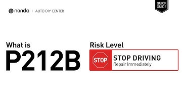 What is P212B Engine Code [Quick Guide]