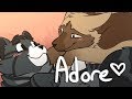 Adore - Smokestar &amp; Fawnheart PMV Commission