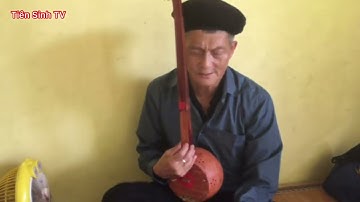 Hát then Lễ Giải hạn ở xã Tân Liên; then lạng sơn | Then Nùng cổ hay