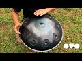 Ovo handpan  celtic minor e improvisation