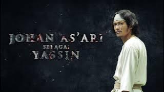 Filem Mat Kilau: Johan As'ari sebagai Yassin!