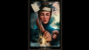 ORACLE OF VISIONS FULL FLIP THROUGH