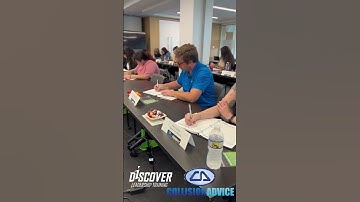 Discover Leadership Training and Collision Advice Game Changer CSR’s Program #leadershipdevelopment