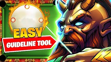 *NEW* Best Guideline Tool for 8 Ball Pool *AIM TOOL*