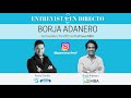 🤳🏻Entrevista en directo con Borja Adanero  de The Power MBA || Genyus School 🚀