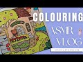 Satisfying Coloring Book ASMR (Ultra HD)