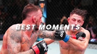Renato Moicano VS Drew Dober | Best Moments