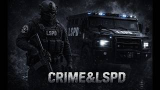 Crime&amp;LSPD // First FragMovie // Majestic RP