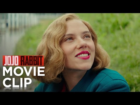 JOJO RABBIT | &quot;Someday You’ll Meet Someone Special&quot; Clip | FOX Searchlight