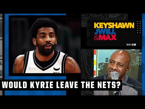 'There is ZERO CHANCE that Kyrie Irving plays for another team next year' - JWill | KJM