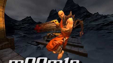 infinite Trajectory DeFrag [Quake3 DeFrag movie]