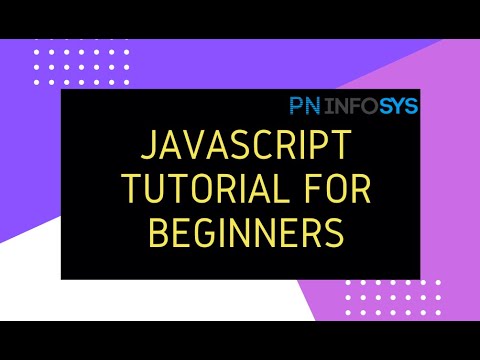 JavaScript Tutorial for beginners in Hindi part 1 - YouTube