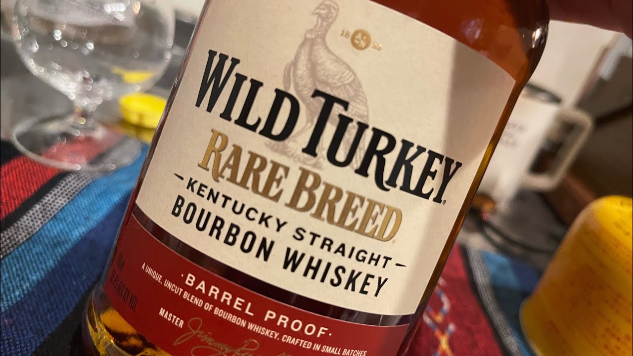 Reviewing Wild Turkey Rare Breed! It Was More Perfect Than I