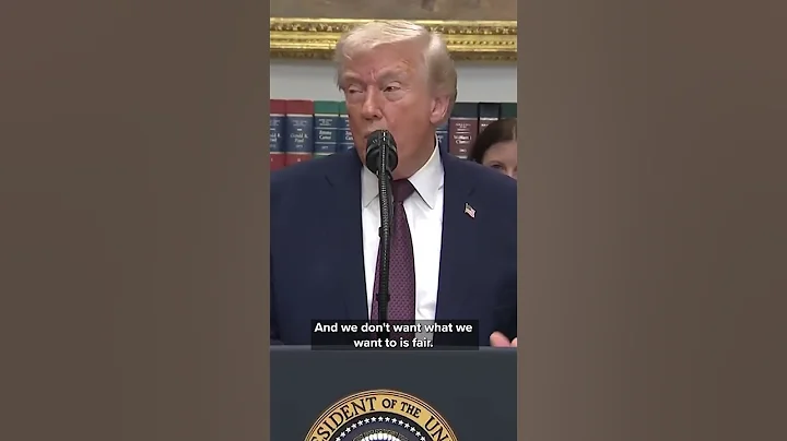 'Tremendous impact on healthcare': Trump announces deals with big pharma to cut drug costs