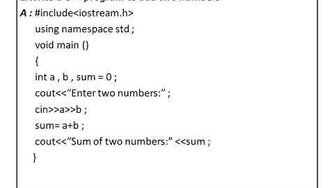 KTU CE306 CPCT MODULE 1- PROGRAMMING