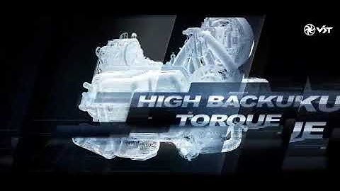 VST SHAKTI NGT 927 model. Newly launched India